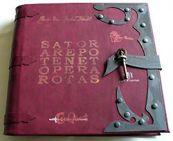 Sator Arepo Tenet Opera Rotas