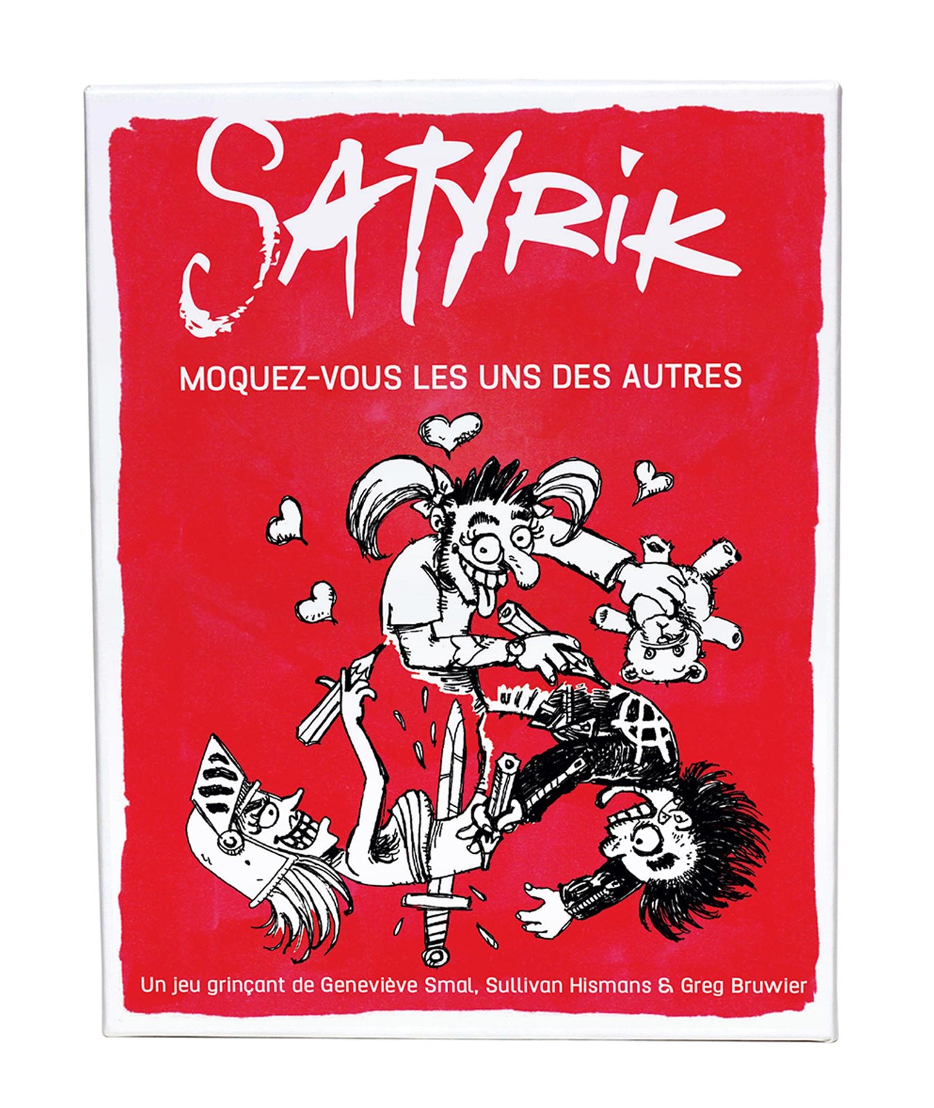 Photo: Satyrik