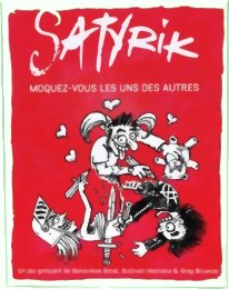 Satyrik