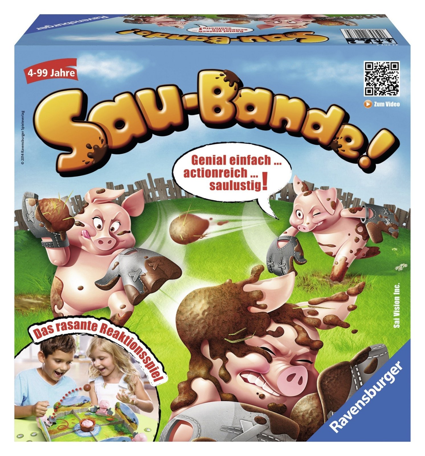 Sau-Bande!