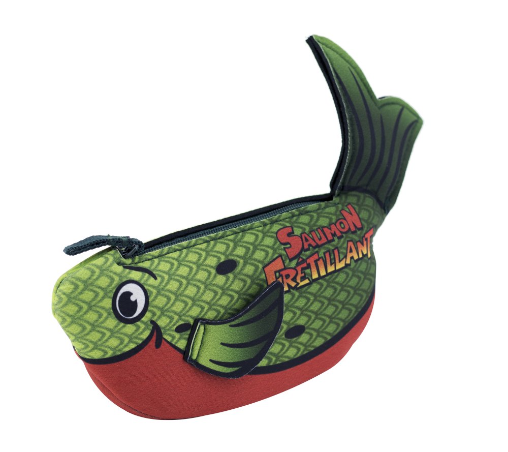 Saumon Fretillant