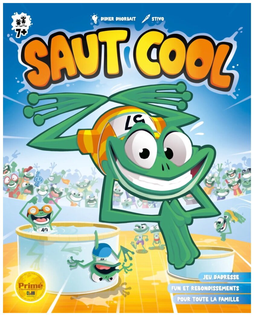 Saut Cool