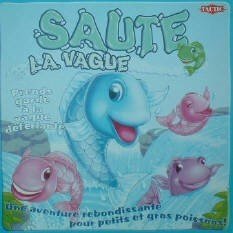 Saute la vague