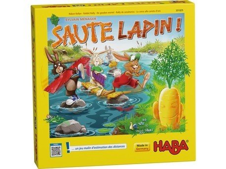 Saute lapin !