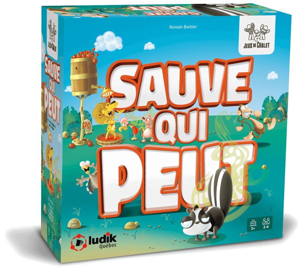 Sauve qui peut