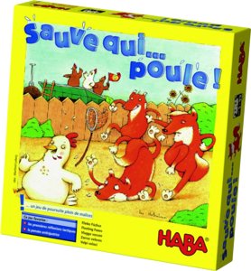 Sauve qui... Poule !
