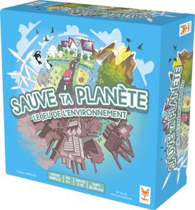 Sauve ta planète