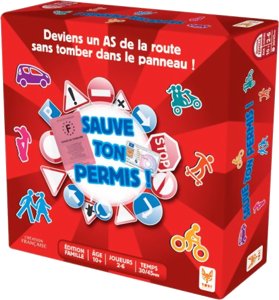 Sauve ton permis !