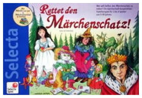Rettet Den Märchenschatz