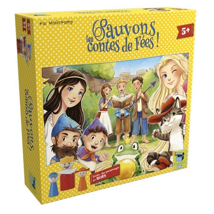 Sauvons les contes de fées