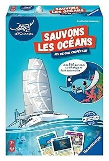 Sauvons Les Océans