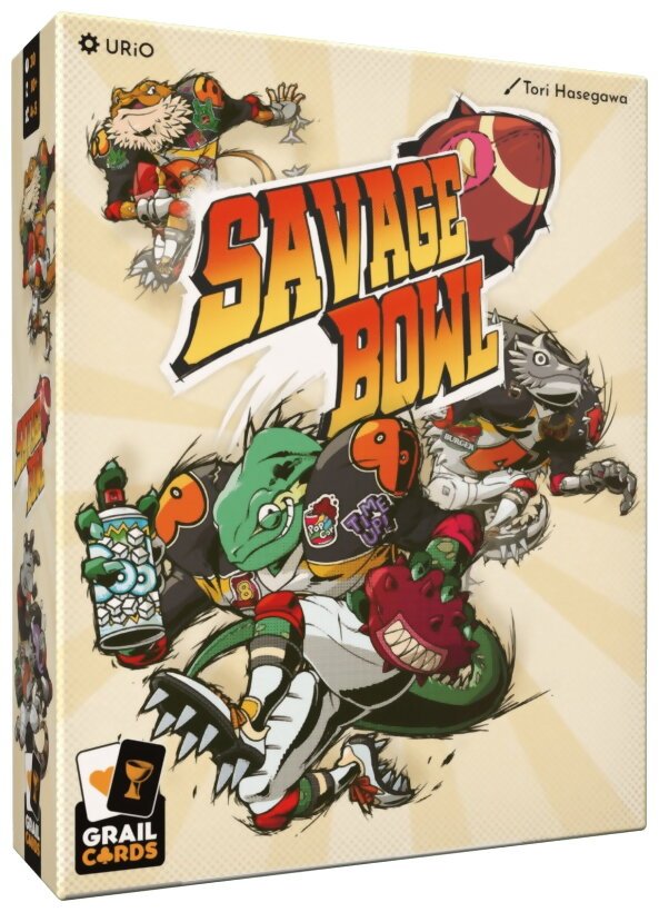 Photo: Savage Bowl