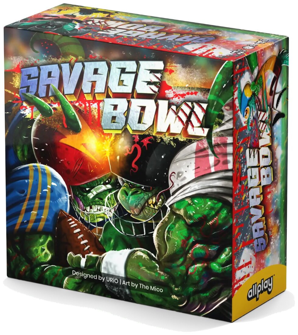 Photo: Savage Bowl