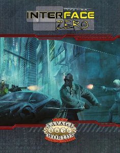 Savage Worlds - Interface Zero