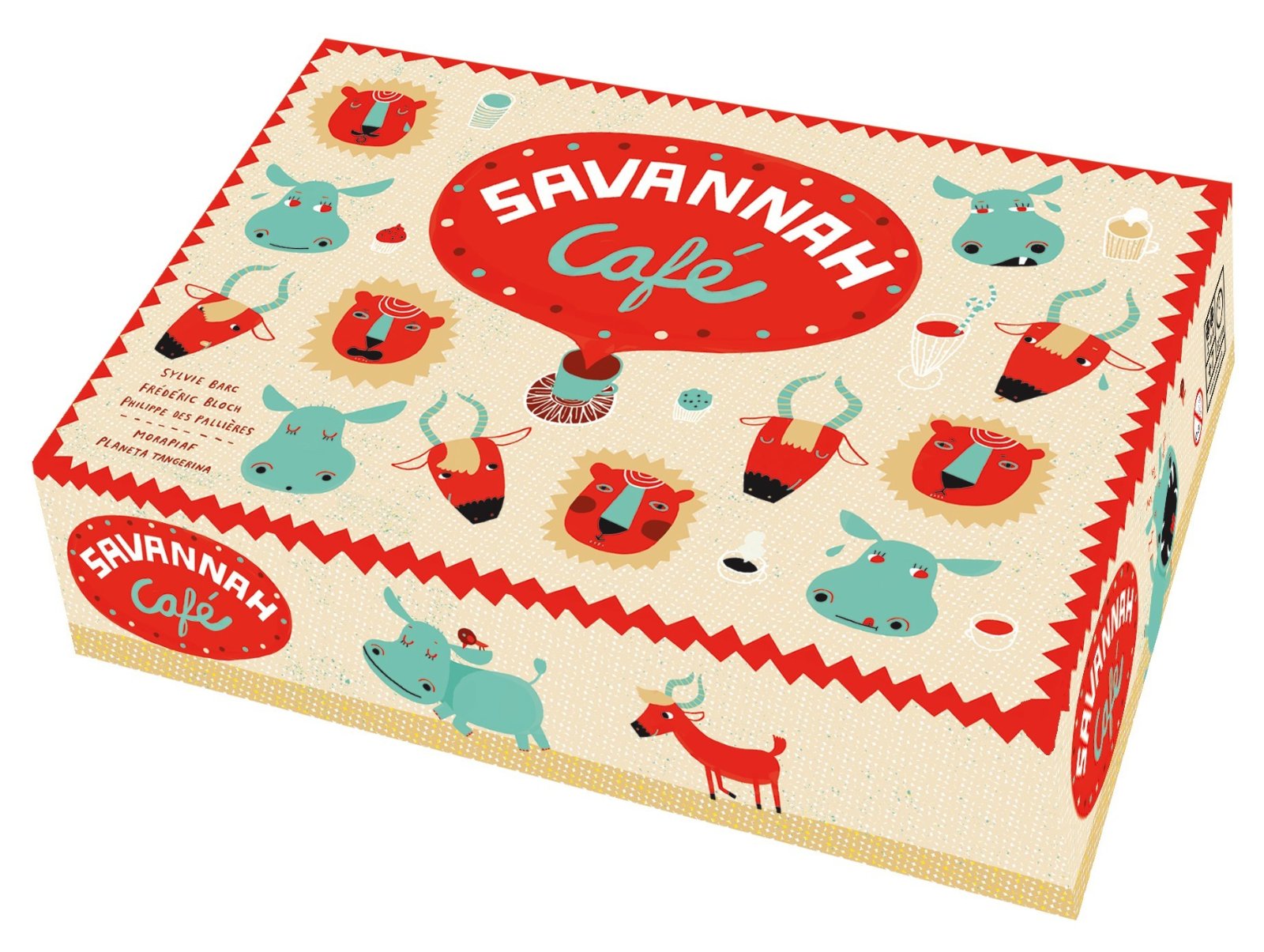 Savannah Café