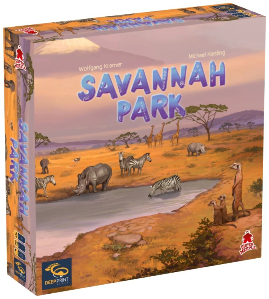 Savannah Park