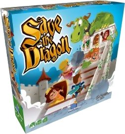 Save The Dragon