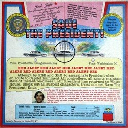 Save the President