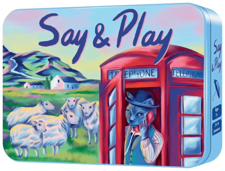 Say & Play