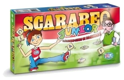 Scarabeo Junior