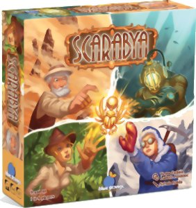 Scarabya