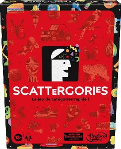 Scattergories — Édition 2023