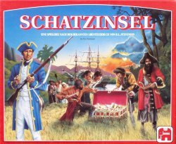 Schatzinsel