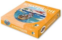 Schatzsuche - Das Erbe des Seewolfs