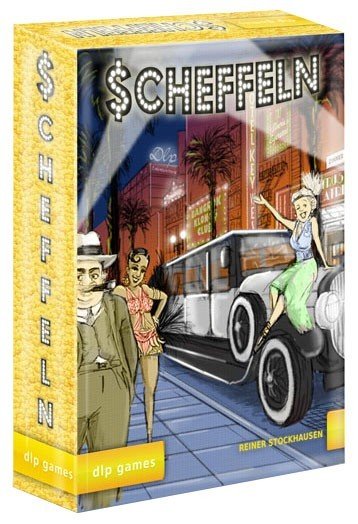Scheffeln