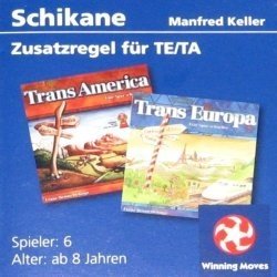 Photo: Schikane