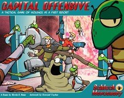 Schlock Mercenary: Capital Offensive
