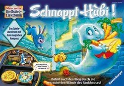 Schnappt Hubi !