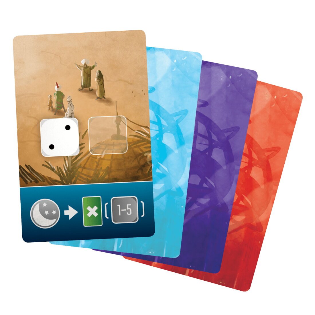 Scholars of the South Tigris - Dismiss Promo Cards