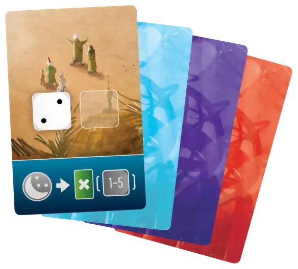 Scholars of the South Tigris - Dismiss Promo Cards