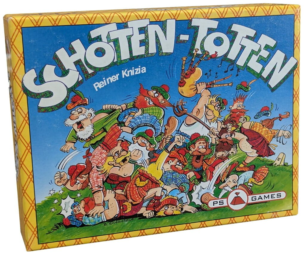 Schotten Totten