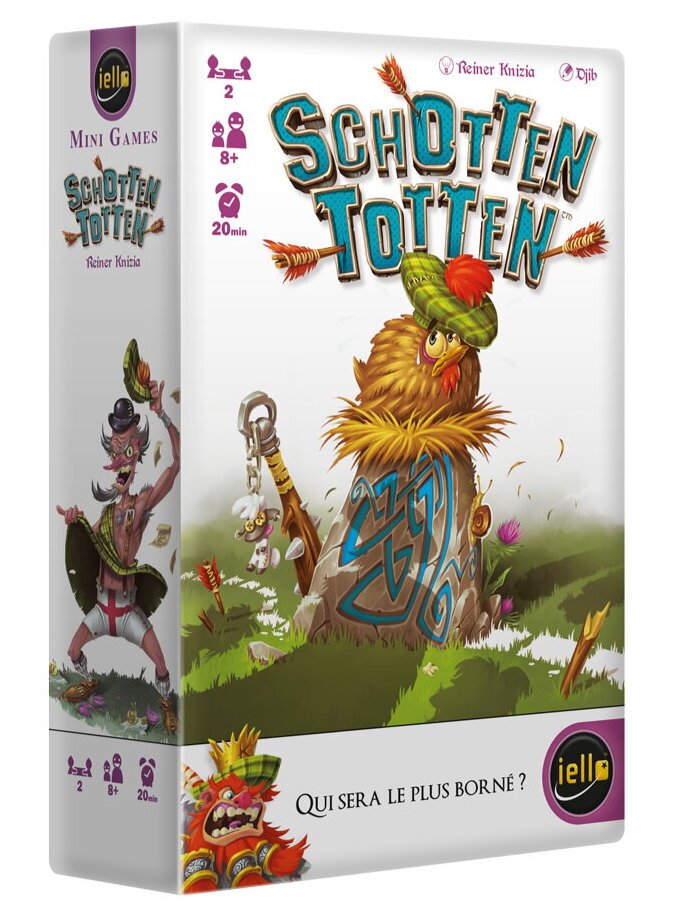 Schotten Totten