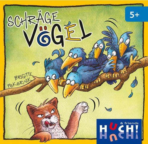 Schräge Vögel