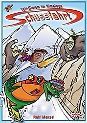 Schussfahrt