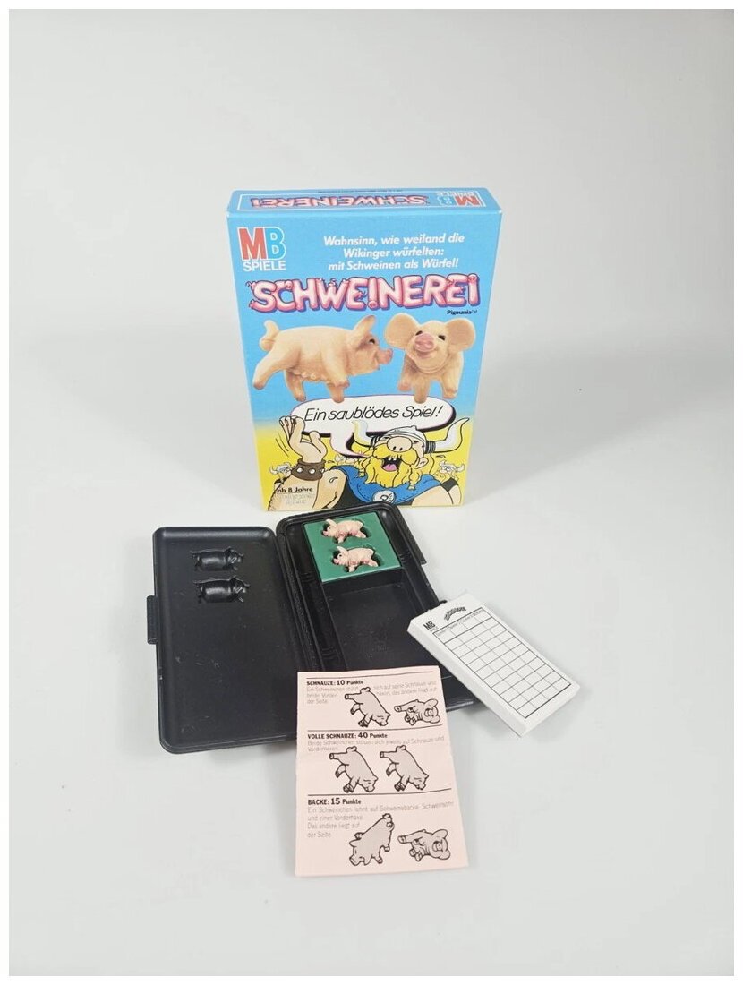 Schweinerei