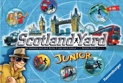 Scoland yard junior