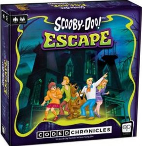 Scooby-Doo! Escape