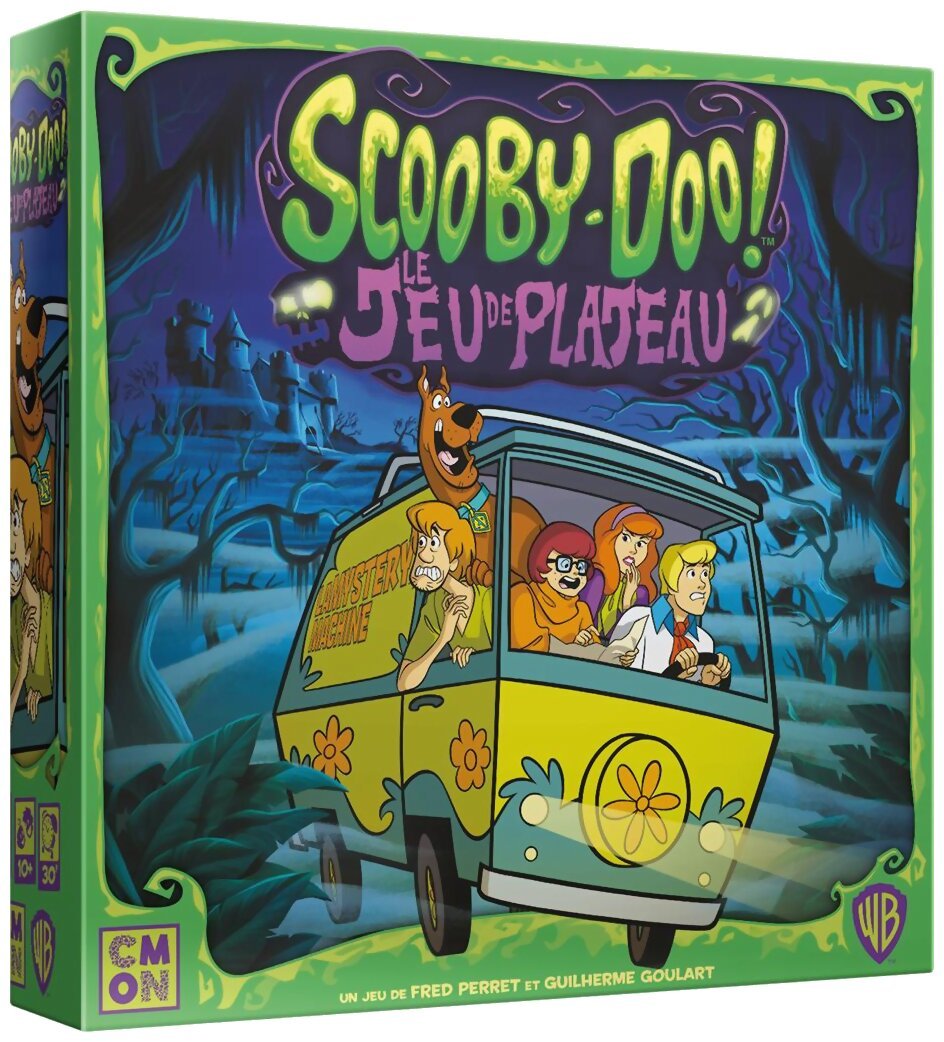 Scooby-Doo ! - Le Jeu de Plateau