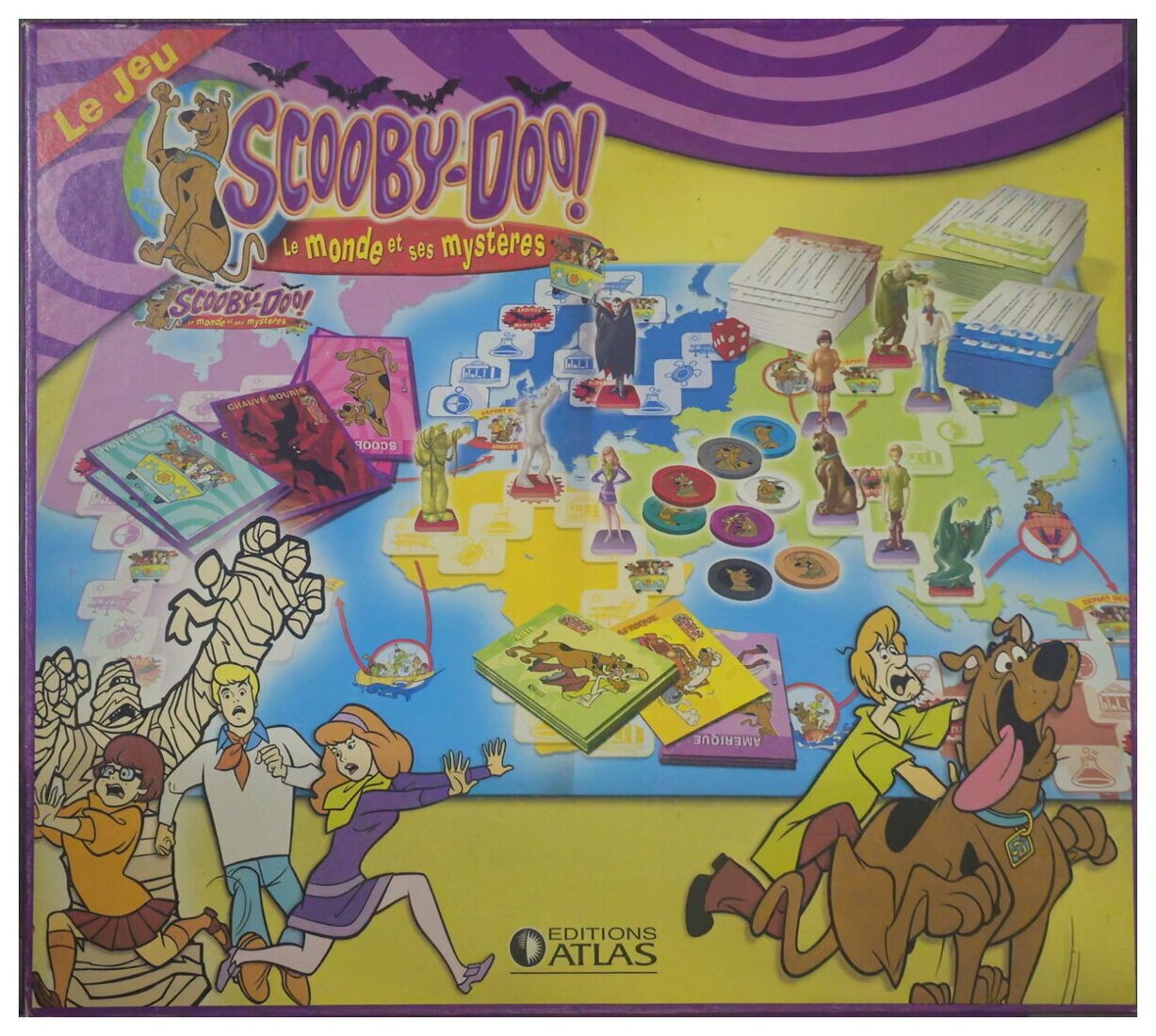 Scooby-doo! - Le monde et ses mystères