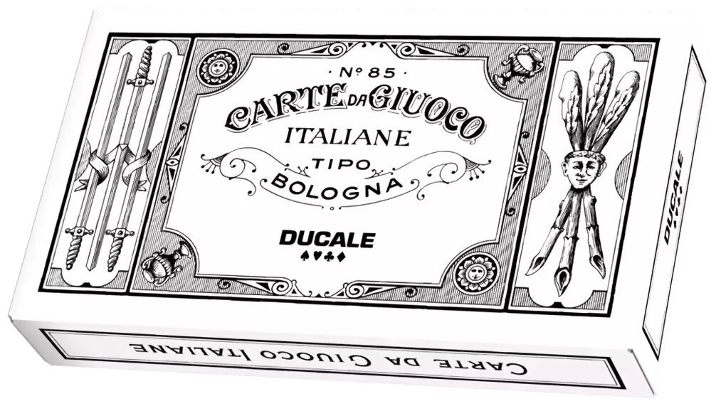 Scopa Bolonaise