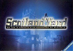 Scotland Yard — Édition 2002