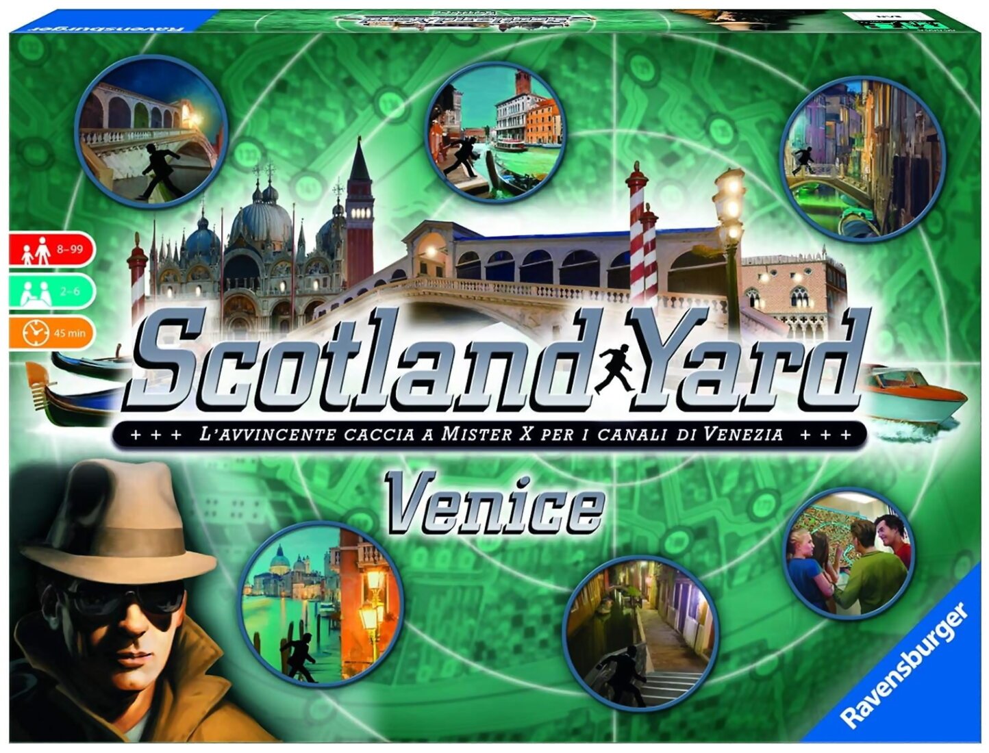 Scotland Yard - Venice