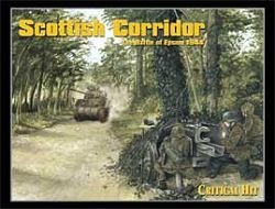 Scottish Corridor - Lion Rampant
