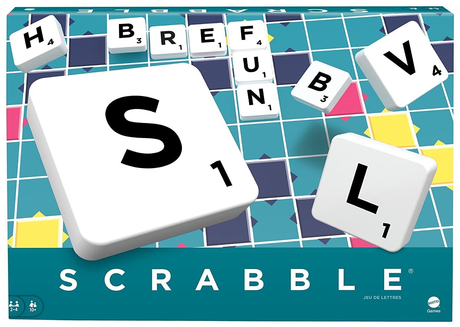 Scrabble