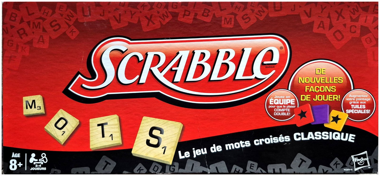 Scrabble