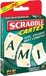 Scrabble Cartes